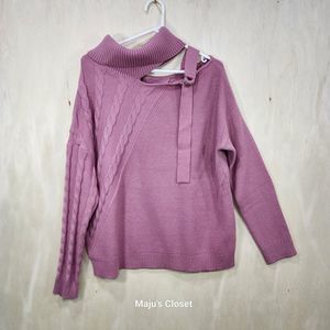 Pink Belldini Sweater Size XL